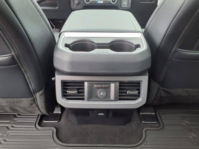 2025 Ford Super Duty F-350 SRW LARIAT