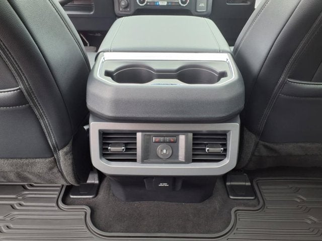 2025 Ford Super Duty F-350 SRW LARIAT