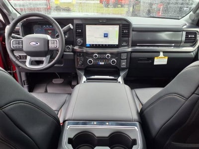 2025 Ford Super Duty F-350 SRW LARIAT