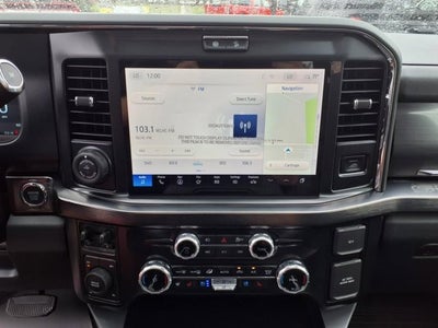 2025 Ford Super Duty F-350 SRW LARIAT