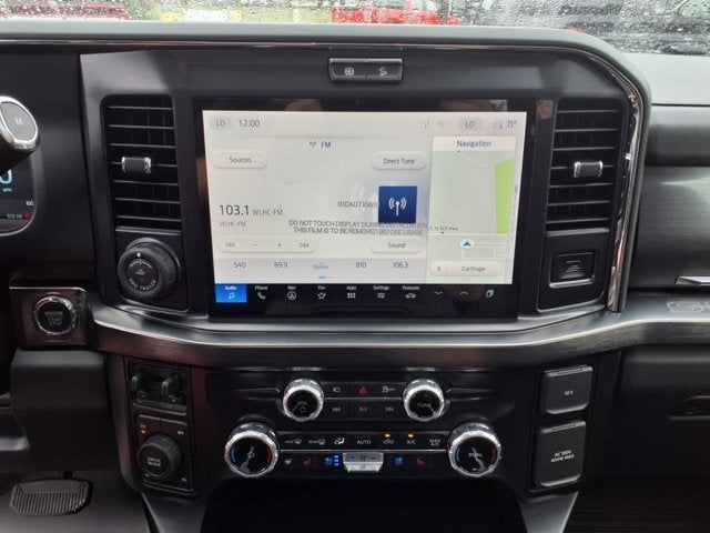 2025 Ford Super Duty F-350 SRW LARIAT