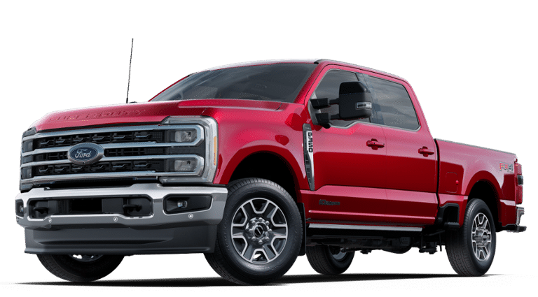 2025 Ford Super Duty F-350 SRW LARIAT