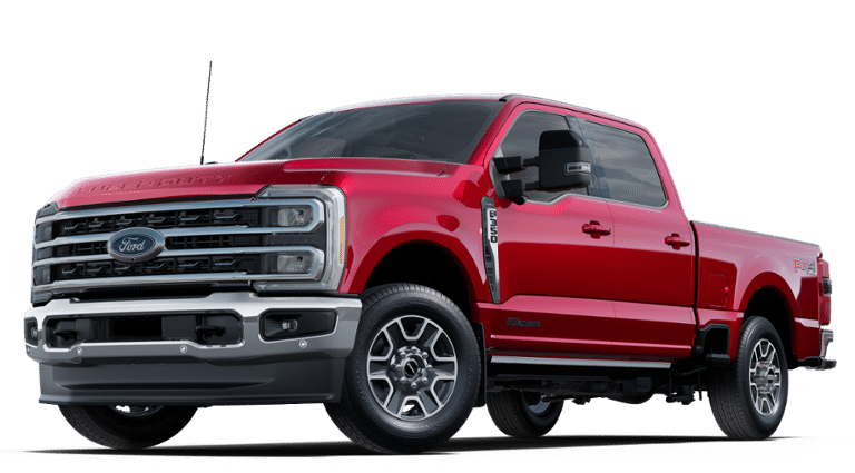 2025 Ford Super Duty F-350 SRW LARIAT