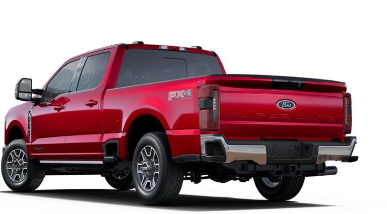 2025 Ford Super Duty F-350 SRW LARIAT