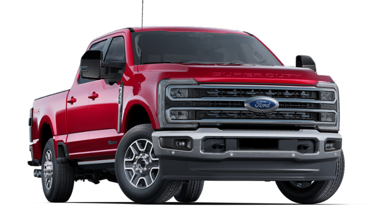 2025 Ford Super Duty F-350 SRW LARIAT