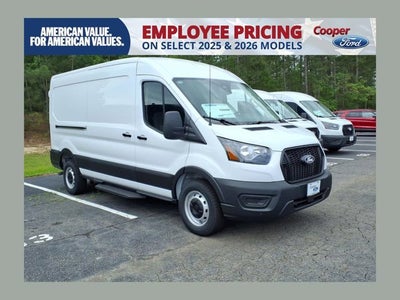 2026 Ford Transit Cargo Van Base