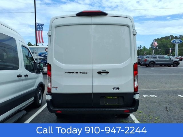 2026 Ford Transit Cargo Van Base