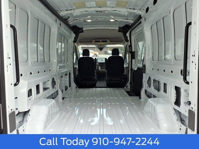 2026 Ford Transit Cargo Van Base