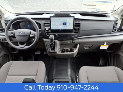 2026 Ford Transit Cargo Van Base
