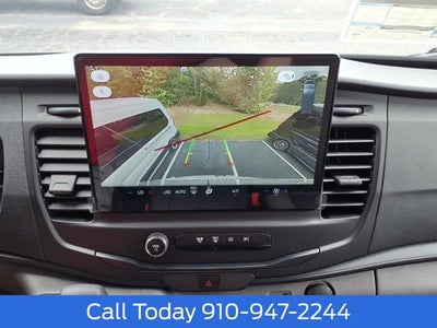 2026 Ford Transit Cargo Van Base