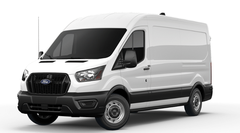 2026 Ford Transit Cargo Van