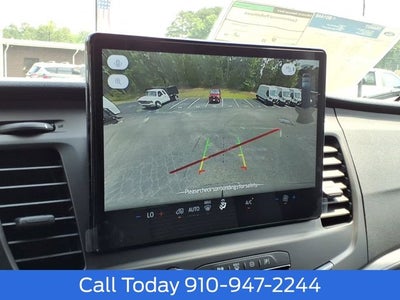 2026 Ford Transit Cargo Van Base