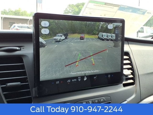 2026 Ford Transit Cargo Van Base
