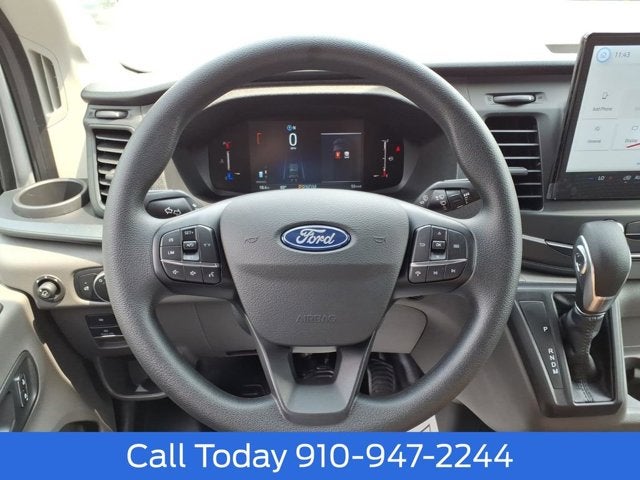 2026 Ford Transit Cargo Van Base