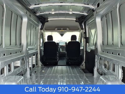 2026 Ford Transit Cargo Van Base