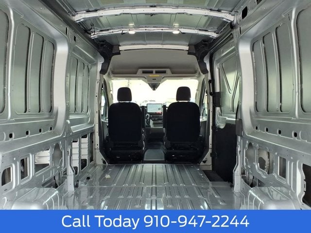 2026 Ford Transit Cargo Van Base