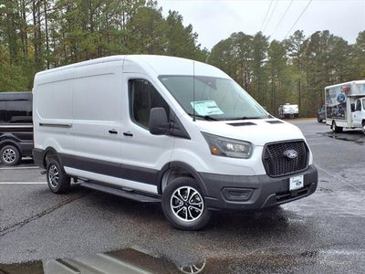 2026 Ford Transit Cargo Van Base
