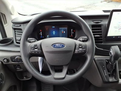 2026 Ford Transit Cargo Van Base