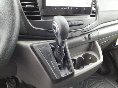 2026 Ford Transit Cargo Van Base
