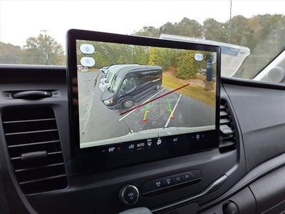 2026 Ford Transit Cargo Van Base