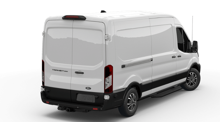 2026 Ford Transit Cargo Van Base