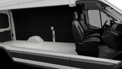 2026 Ford Transit Cargo Van Base