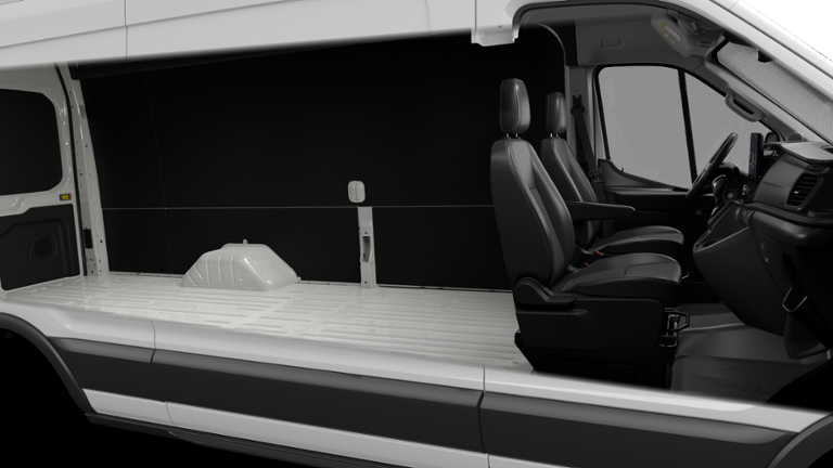 2026 Ford Transit Cargo Van Base