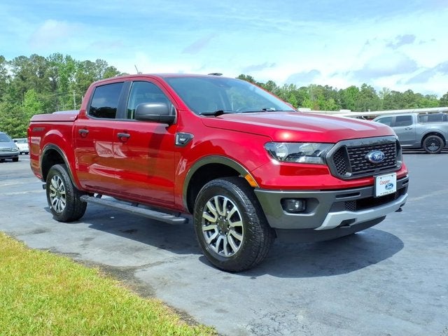 2020 Ford Ranger XLT