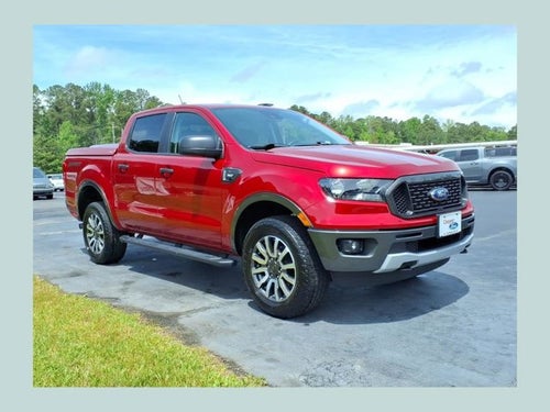 2020 Ford Ranger XLT