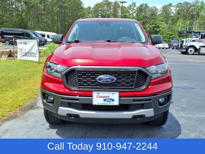 2020 Ford Ranger XLT