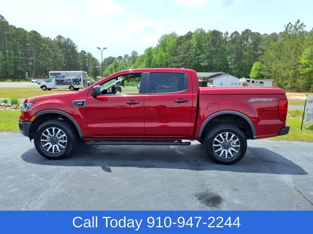 2020 Ford Ranger XLT