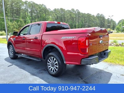 2020 Ford Ranger XLT