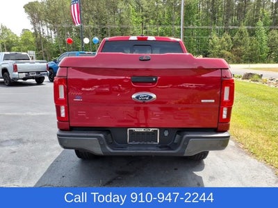 2020 Ford Ranger XLT