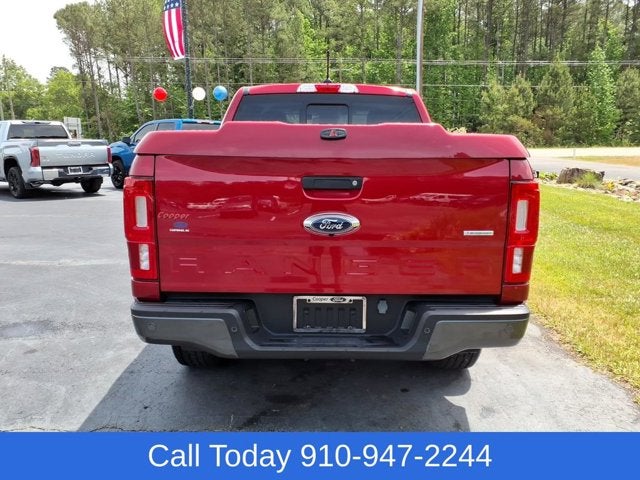 2020 Ford Ranger XLT