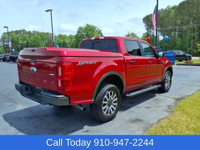 2020 Ford Ranger XLT
