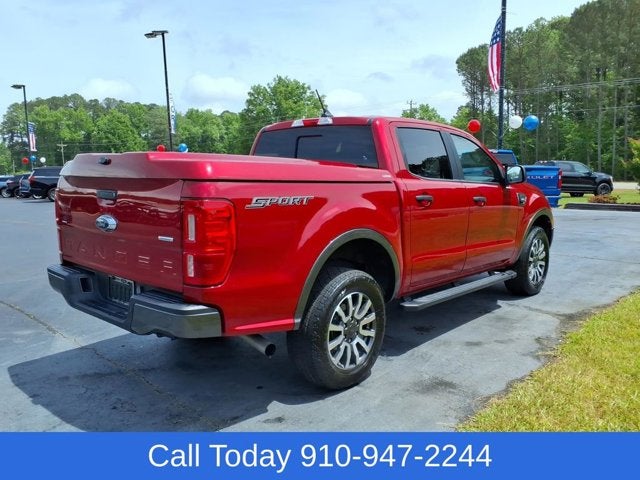 2020 Ford Ranger XLT