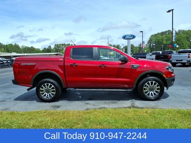 2020 Ford Ranger XLT