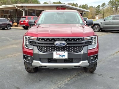 2025 Ford Ranger XLT