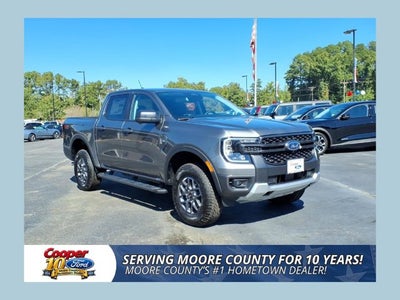 2026 Ford Ranger XLT