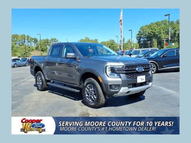 2026 Ford Ranger XLT