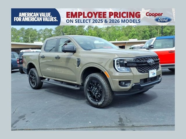 2026 Ford Ranger XLT