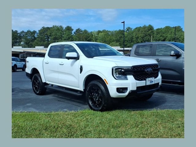 2026 Ford Ranger LARIAT