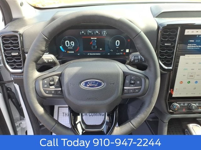 2026 Ford Ranger LARIAT