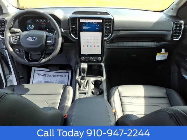 2026 Ford Ranger LARIAT