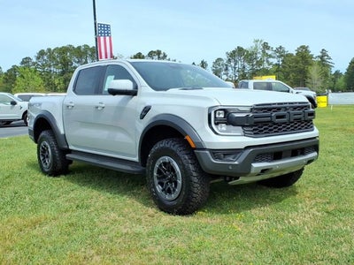 2026 Ford Ranger Raptor