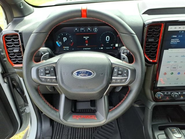 2026 Ford Ranger Raptor
