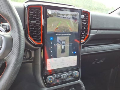 2026 Ford Ranger Raptor