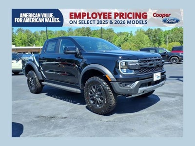 2026 Ford Ranger Raptor