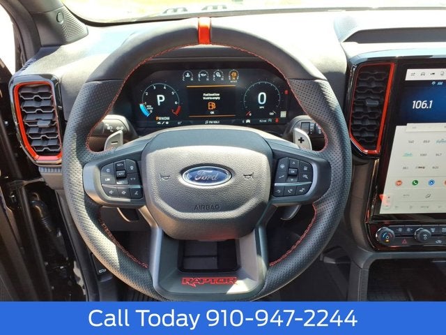 2026 Ford Ranger Raptor