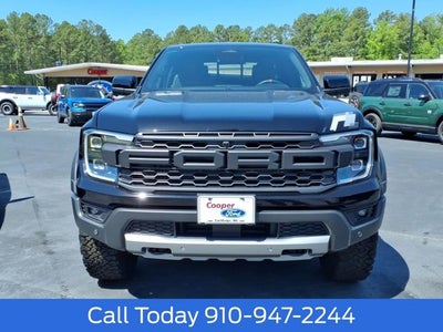 2026 Ford Ranger Raptor